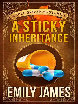 cover image of A Sticky Inheritance
